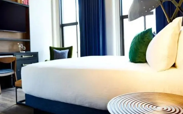 Accessible Double room