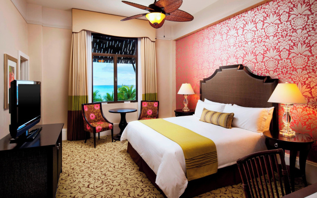 Historic Wing room with ocean view