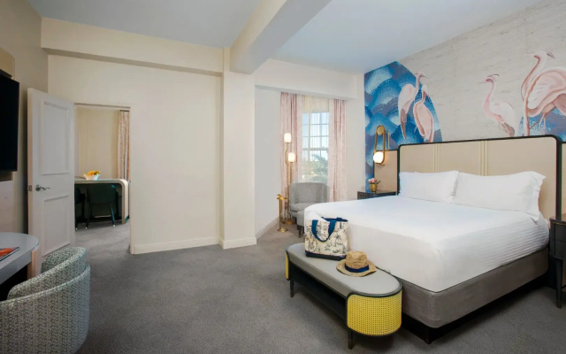 Penthouse Suite Gulf View
