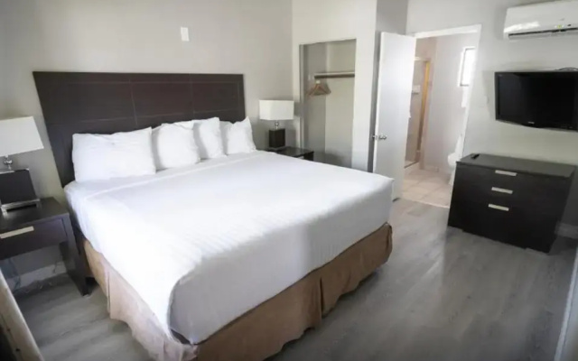 Extended Stay Double room