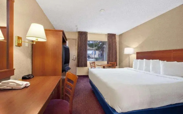 Mobility Accessible Double room