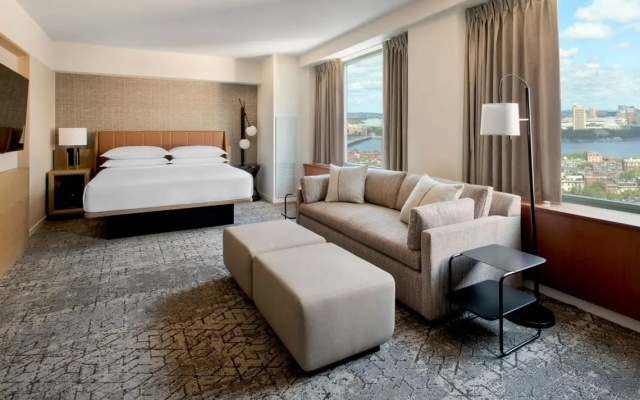Executive High Floor room