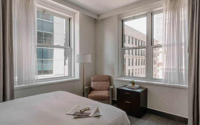 Accessible Double room