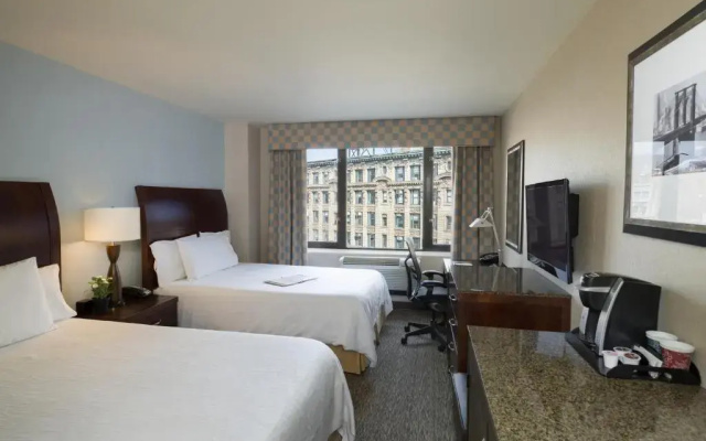 Quadruple room