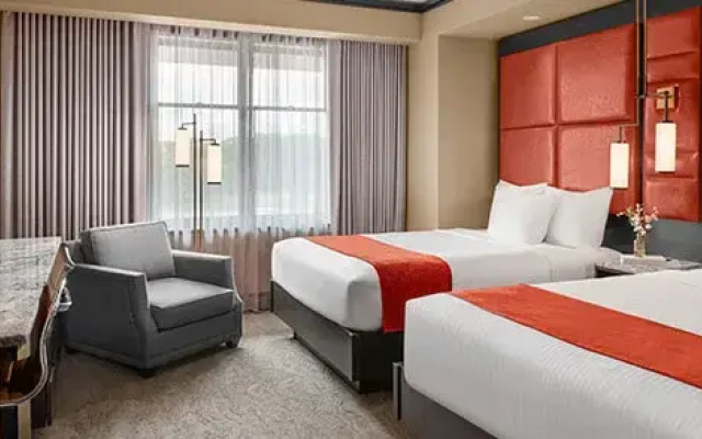 Quadruple room