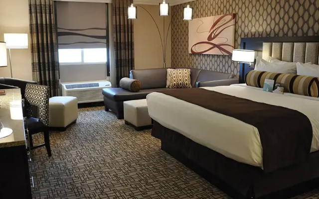 Luxury Gold Tower Double room