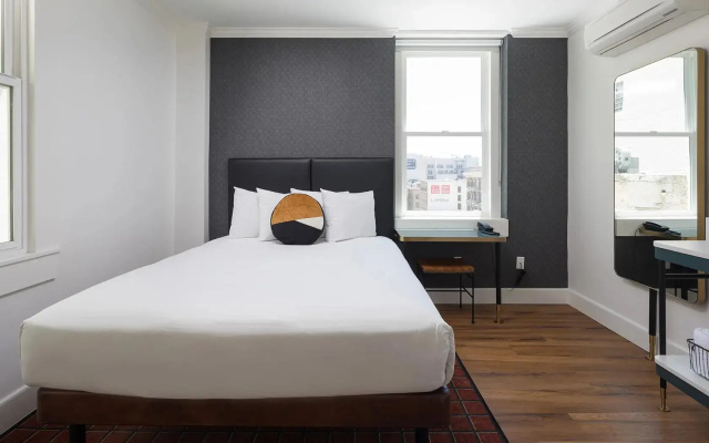 Modern Double room