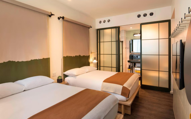 Guest Twin room