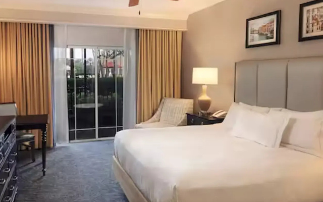 Double Studio with balcony
