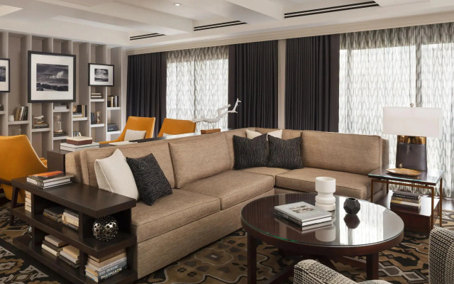 Presidential Double Suite