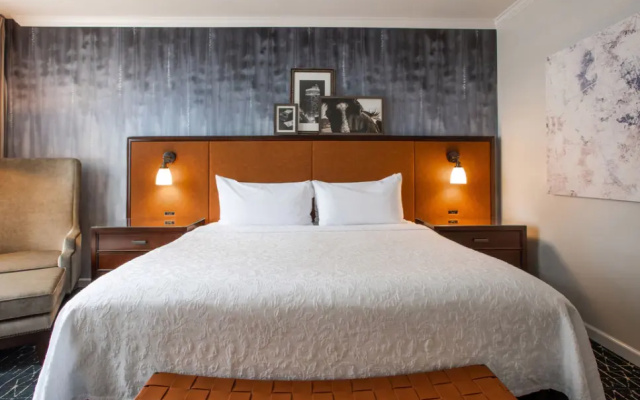 Double room