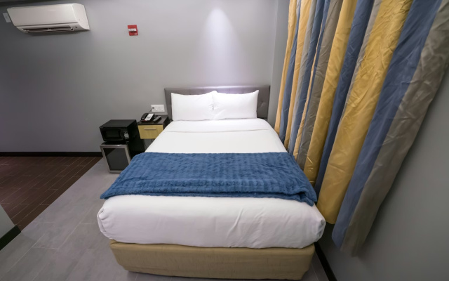 Tokonoma room