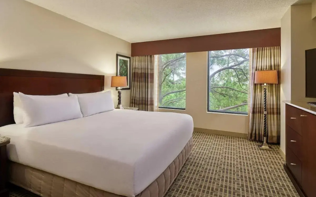 Double room