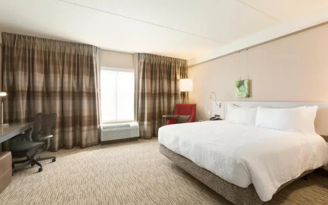 Accessible Guest room