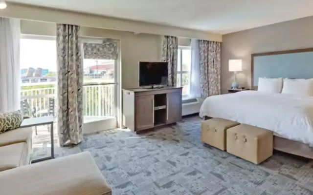 1 Bedroom Double Suite