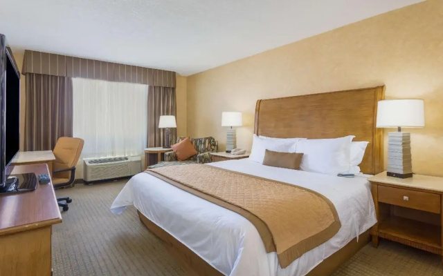 Double room