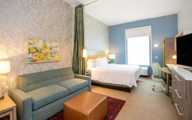 1 Bedroom Double Suite