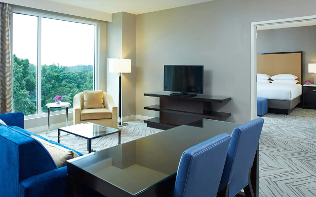 Double Suite