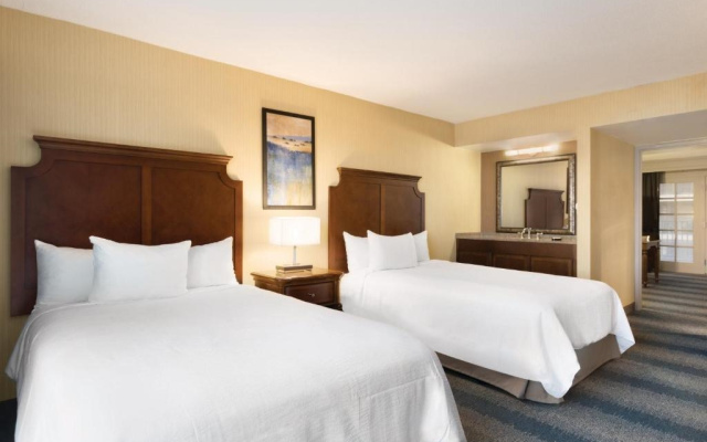 2 room Double Suite