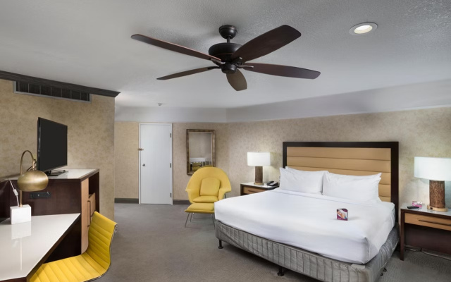 Double 2 Level Suite