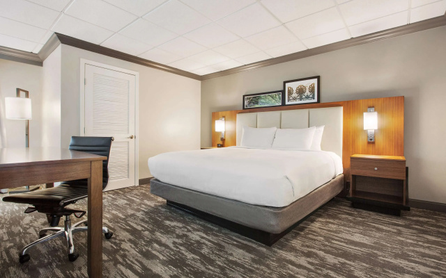 Hearing Accessible Double room