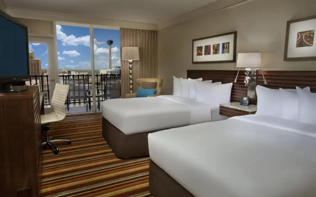 Quadruple room