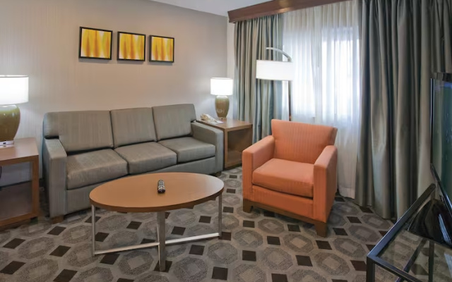 2 Room Double Suite
