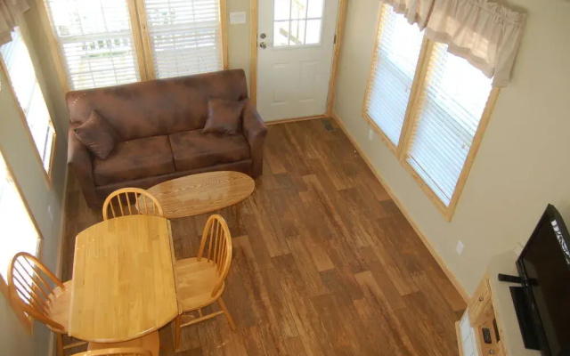 Double Family Apartment