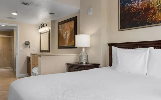 1 Bedroom Double Suite