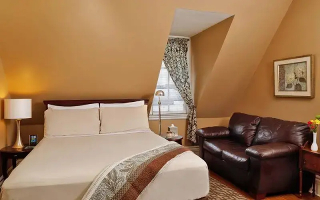Holland Double room