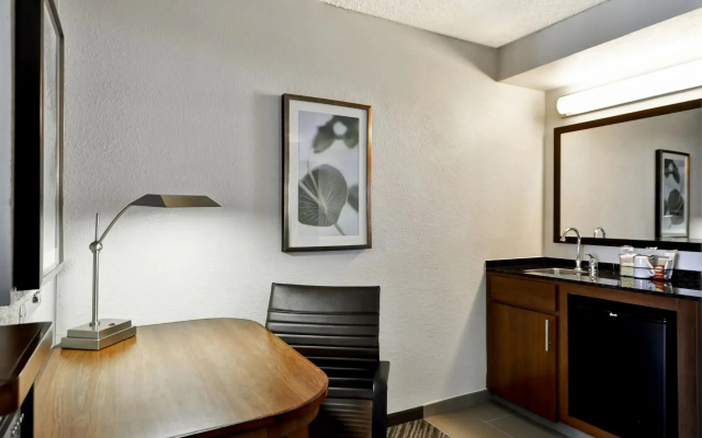 Standard room