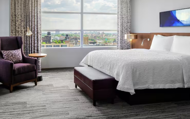Accessible room