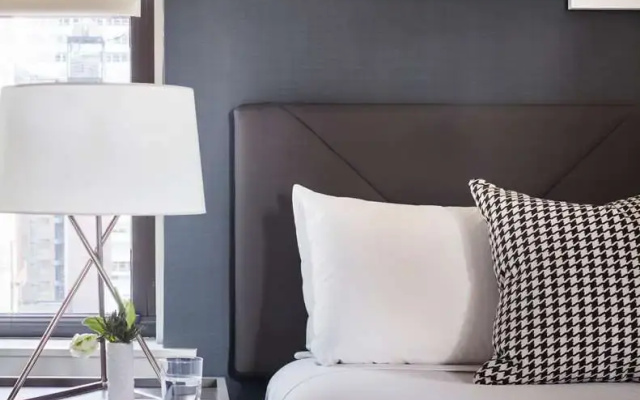 1 Bedroom Double Apartment
