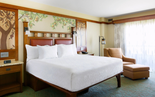 2 Bedrooms Suite