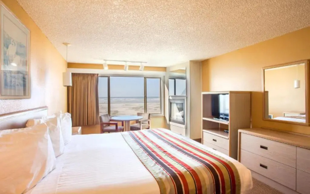 Oceanfront Double room