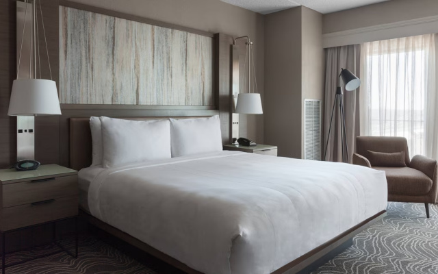 Executive Double Suite