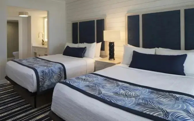 2 Bedrooms Suite Lagoon View