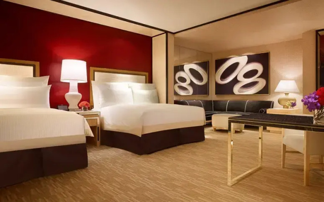 Resort Encore Twin room