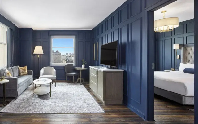 1 Bedroom Grand Double Suite