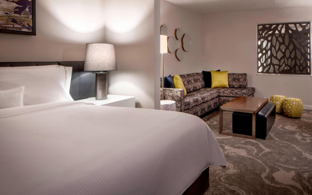 Executive Quadruple room