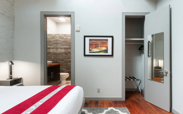 2 Bedrooms Suite