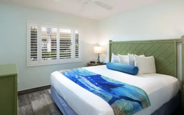 Courtyard Lanai Double Villa