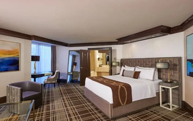 Premier Double Suite