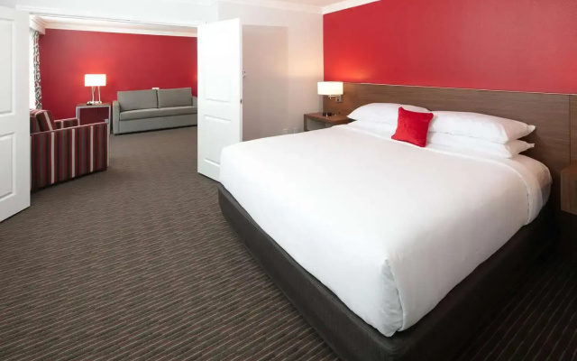 Double Junior Suite