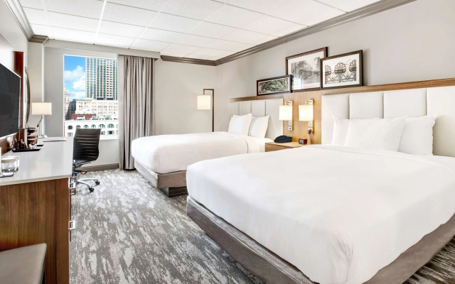 Accessible room