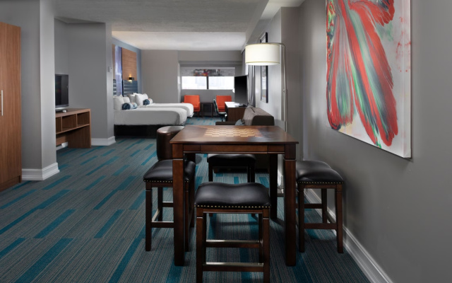 1 Bedroom Sweet Suite with balcony