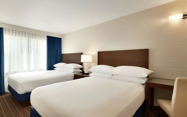 2 Room Quadruple Suite