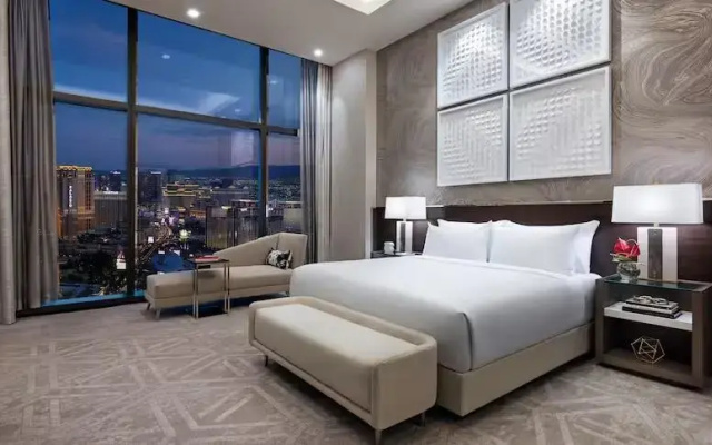 4 Bedrooms Presidential Crockford Suite