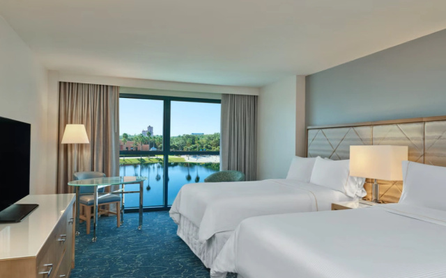 Fireworks View Guest room