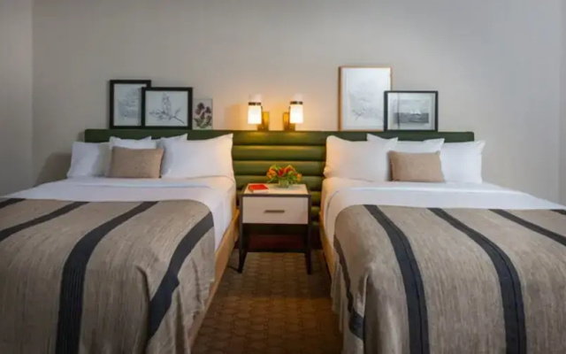 Premier Quadruple room